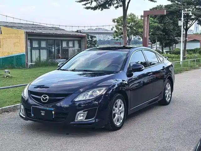 Mazda6 Ruiyi 2010 Coupe 2.5L Automatic Supreme Edition