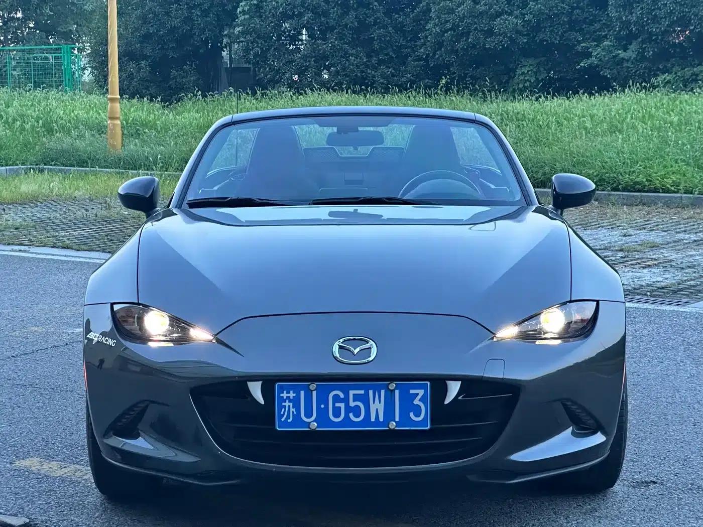 Mazda MX-5 2023 2.0L Manual — миниатюра 2