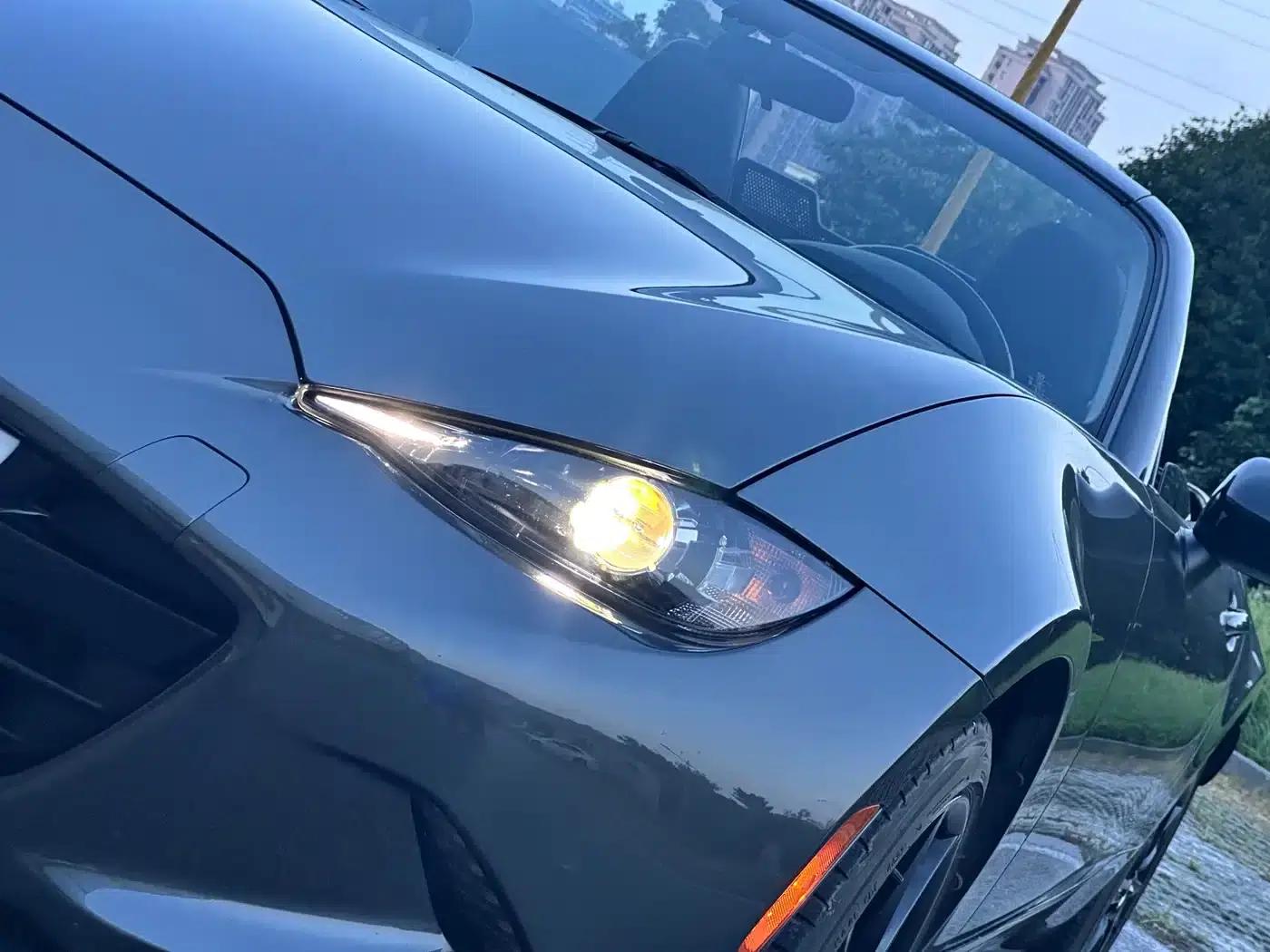 Mazda MX-5 2023 2.0L Manual — миниатюра 12