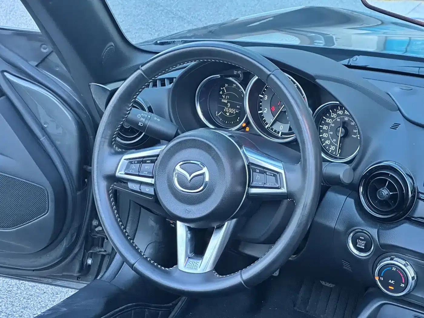 Mazda MX-5 2023 2.0L Manual — миниатюра 19