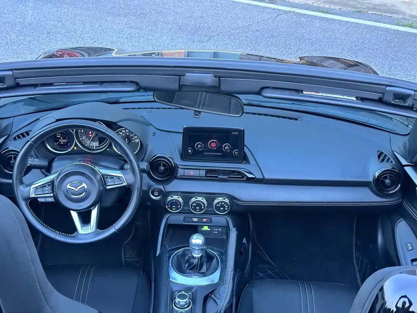 Mazda MX-5 2023 2.0L Manual — миниатюра 20