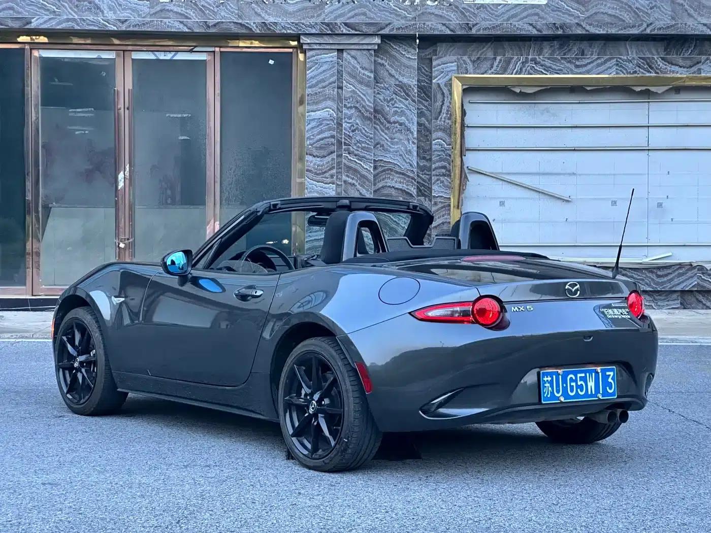 Mazda MX-5 2023 2.0L Manual — миниатюра 7