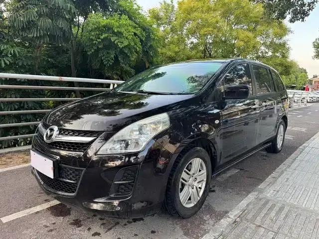 Mazda 8 2013 2.5L Elite Edition