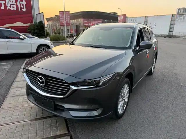 Mazda CX-8 2019 2.5L AWD Premium Edition