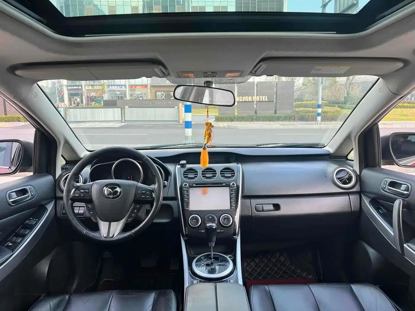 Mazda CX-7 2014 2.3T Intelligent AWD Supreme Edition — миниатюра 11