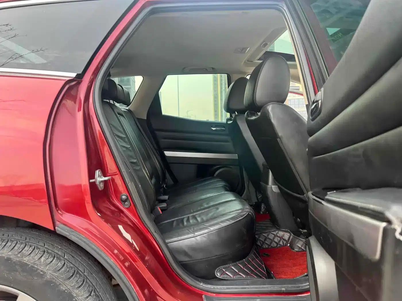 Mazda CX-7 2014 2.3T Intelligent AWD Supreme Edition — миниатюра 14