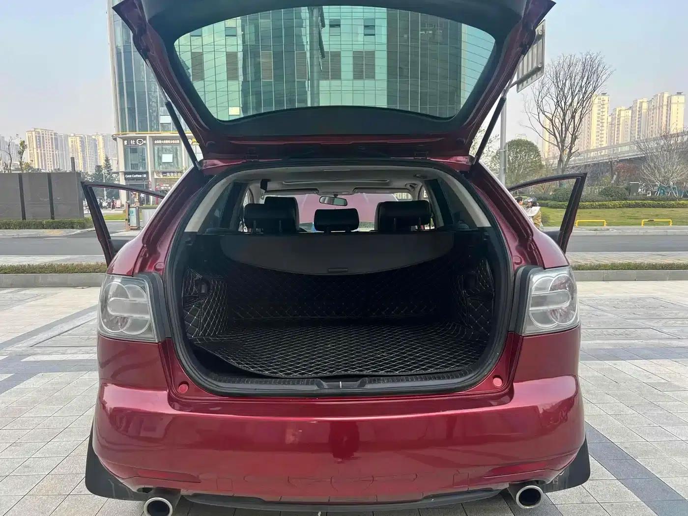 Mazda CX-7 2014 2.3T Intelligent AWD Supreme Edition — миниатюра 15