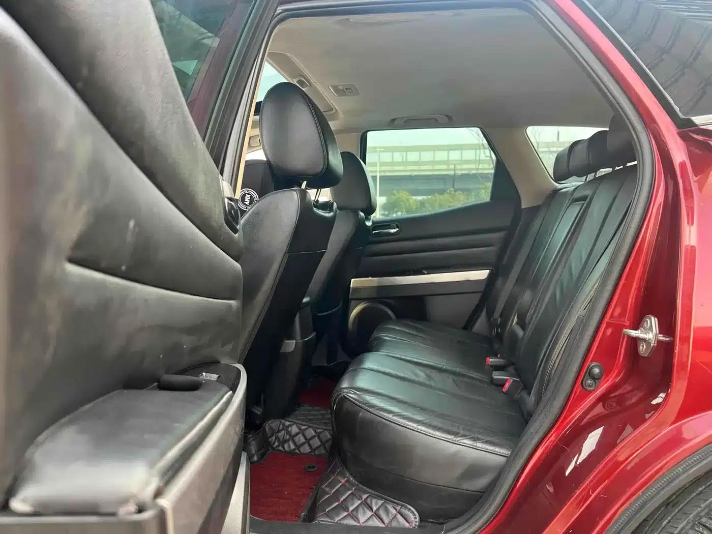 Mazda CX-7 2014 2.3T Intelligent AWD Supreme Edition — миниатюра 16