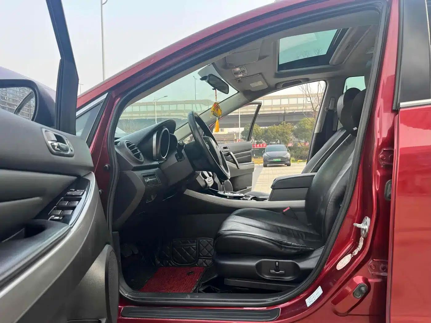 Mazda CX-7 2014 2.3T Intelligent AWD Supreme Edition — миниатюра 17