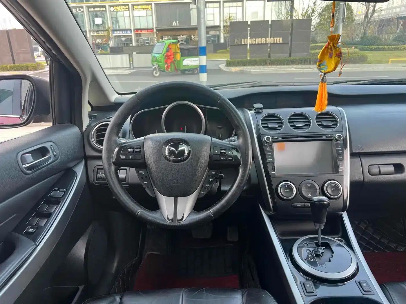Mazda CX-7 2014 2.3T Intelligent AWD Supreme Edition — миниатюра 9