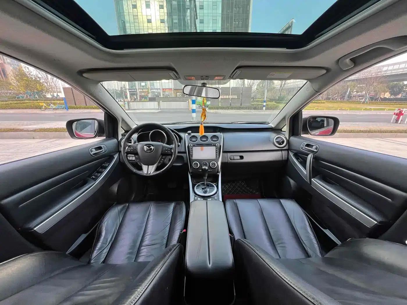 Mazda CX-7 2014 2.3T Intelligent AWD Supreme Edition — миниатюра 10