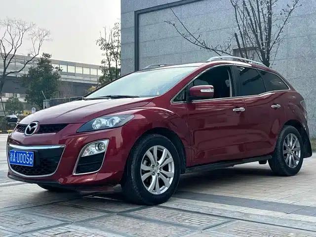 Mazda CX-7 2014 2.3T Intelligent AWD Supreme Edition