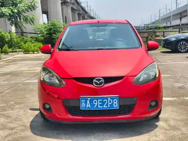 Mazda2 2012 Hatchback Dynamic 1.5L Automatic Value Edition