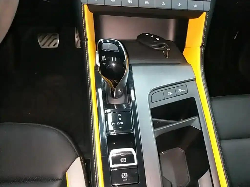 MG6 2021 Pro 1.5T Automatic Trophy Intelligent Driving Flagship Edition — миниатюра 14