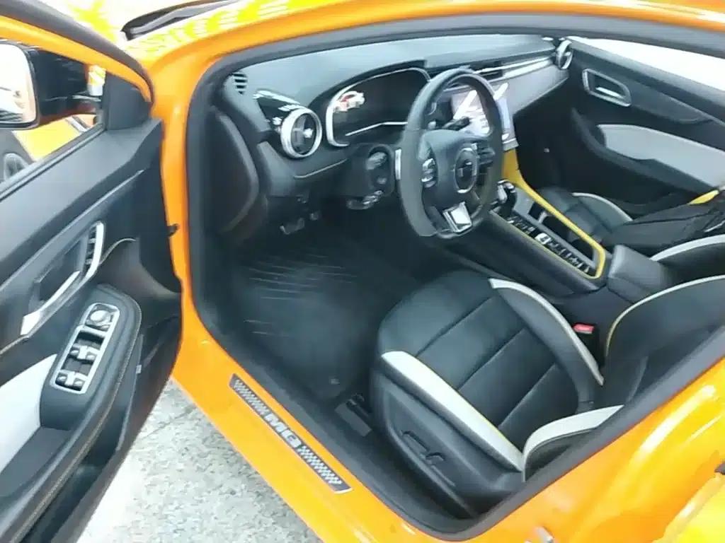 MG6 2021 Pro 1.5T Automatic Trophy Intelligent Driving Flagship Edition — миниатюра 15