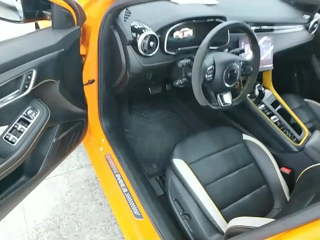 MG6 2021 Pro 1.5T Automatic Trophy Intelligent Driving Flagship Edition — миниатюра 16