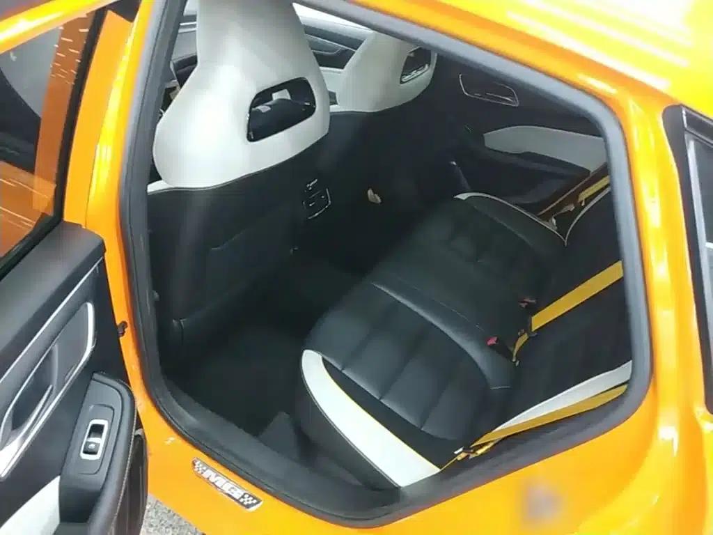 MG6 2021 Pro 1.5T Automatic Trophy Intelligent Driving Flagship Edition — миниатюра 17