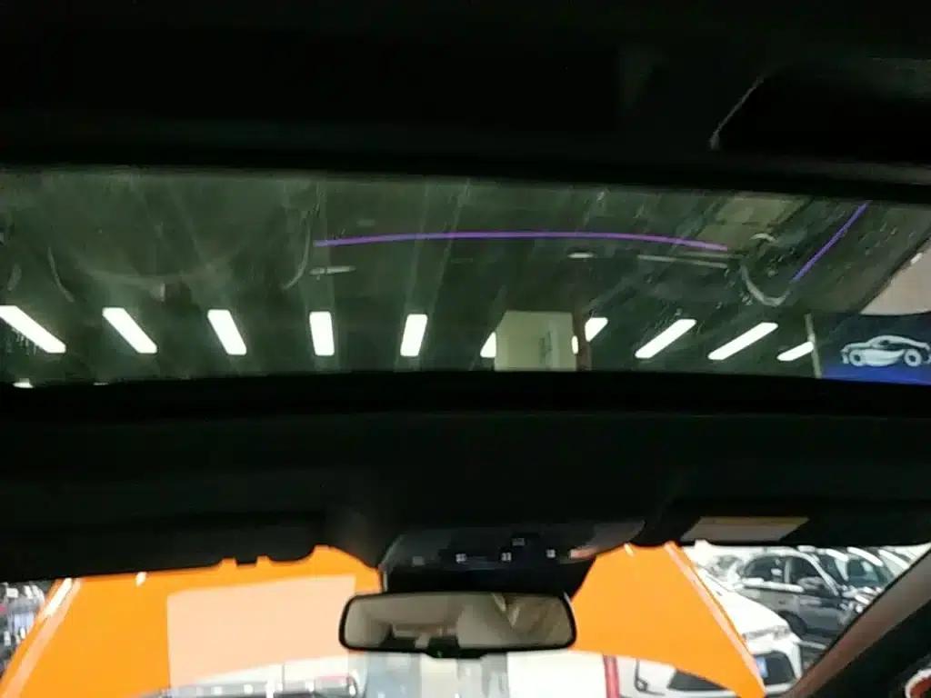 MG6 2021 Pro 1.5T Automatic Trophy Intelligent Driving Flagship Edition — миниатюра 18
