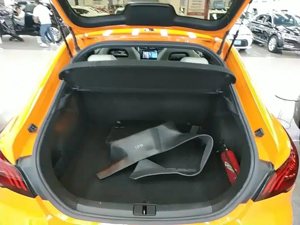 MG6 2021 Pro 1.5T Automatic Trophy Intelligent Driving Flagship Edition — миниатюра 19