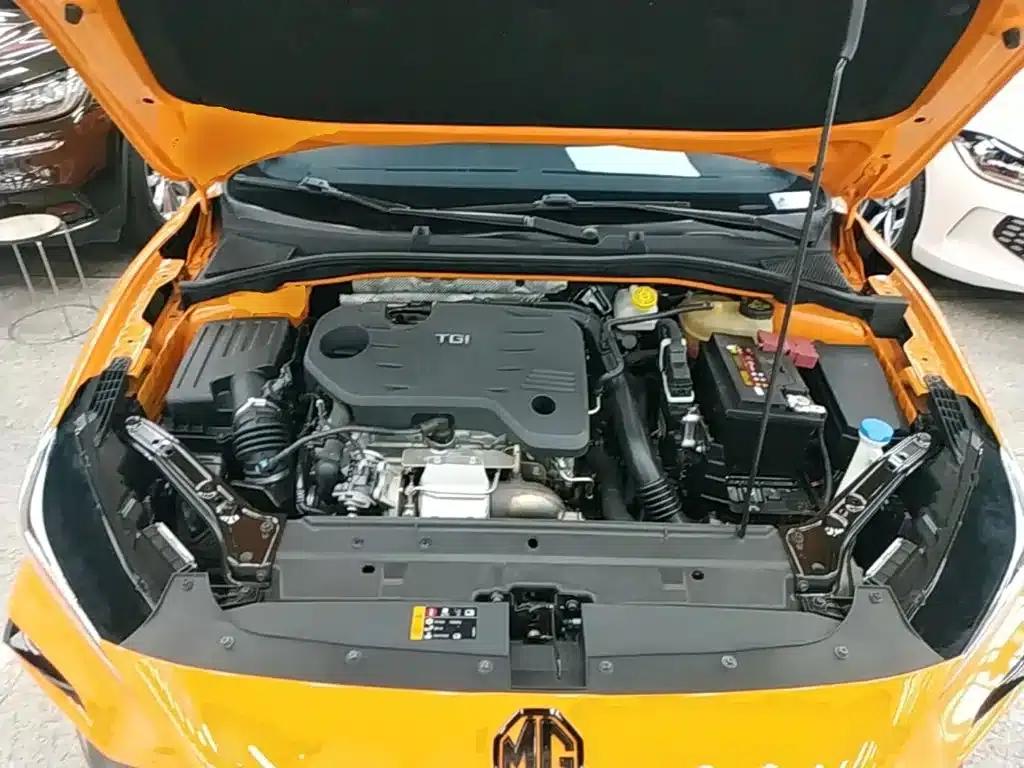 MG6 2021 Pro 1.5T Automatic Trophy Intelligent Driving Flagship Edition — миниатюра 20
