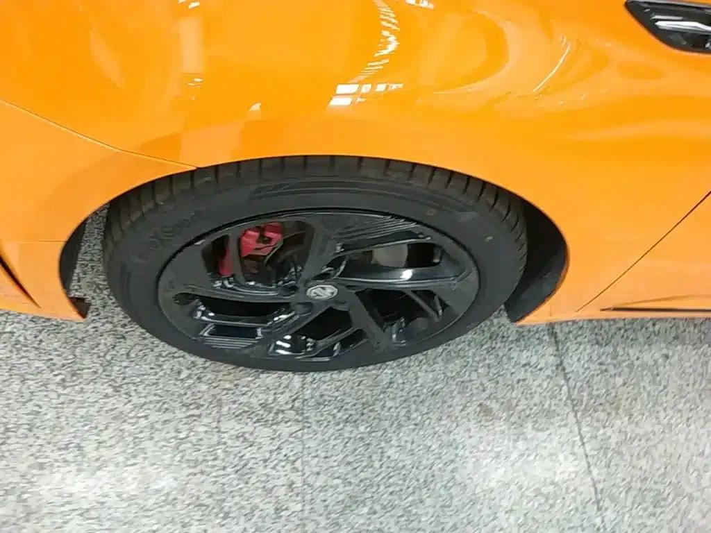 MG6 2021 Pro 1.5T Automatic Trophy Intelligent Driving Flagship Edition — миниатюра 23