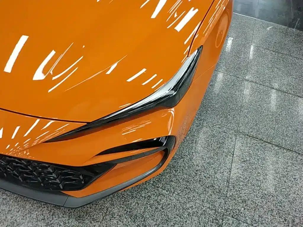 MG6 2021 Pro 1.5T Automatic Trophy Intelligent Driving Flagship Edition — миниатюра 24