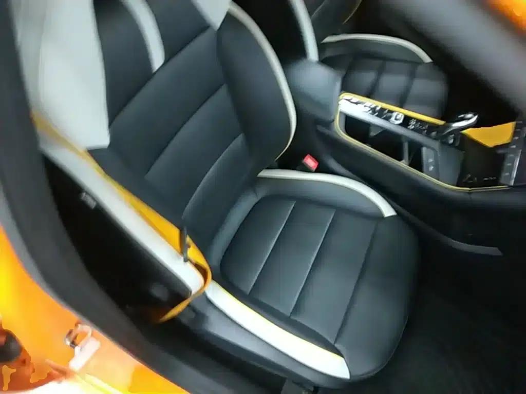 MG6 2021 Pro 1.5T Automatic Trophy Intelligent Driving Flagship Edition — миниатюра 25
