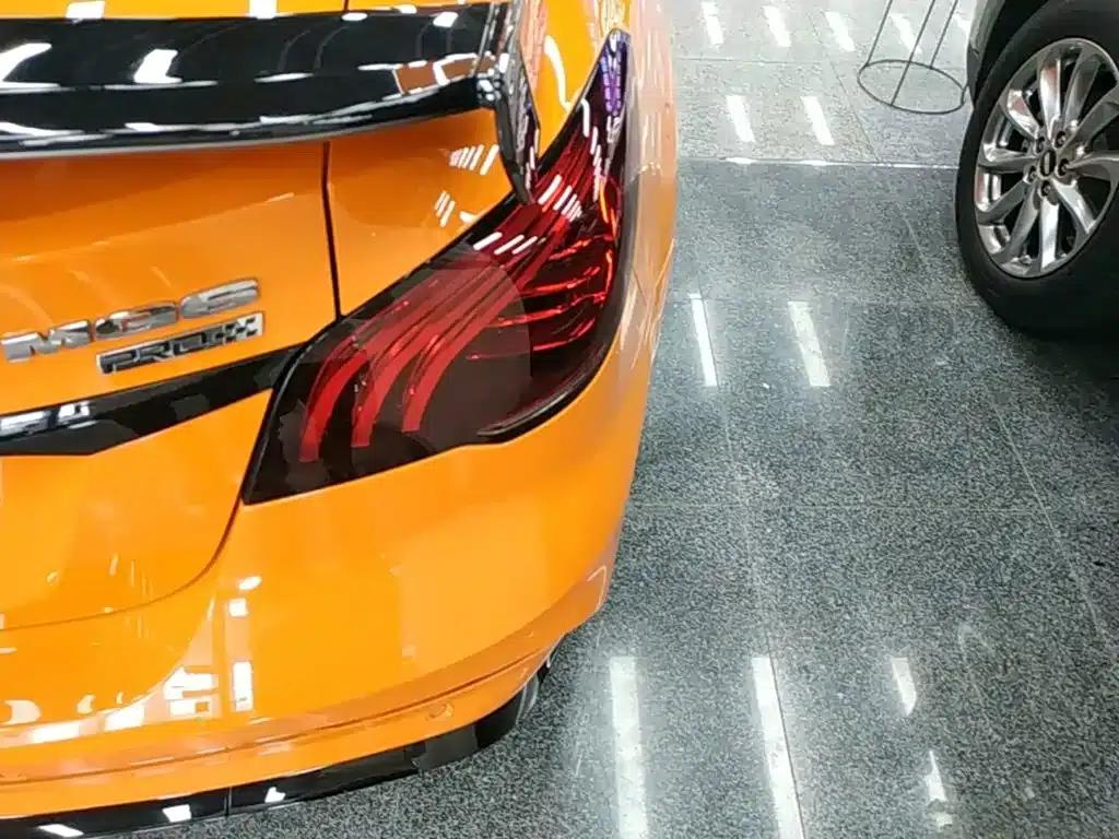 MG6 2021 Pro 1.5T Automatic Trophy Intelligent Driving Flagship Edition — миниатюра 8
