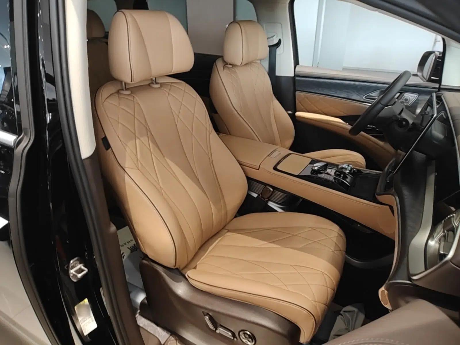 Denza D9 2024 DM-i 1050 Luxury Model — миниатюра 19