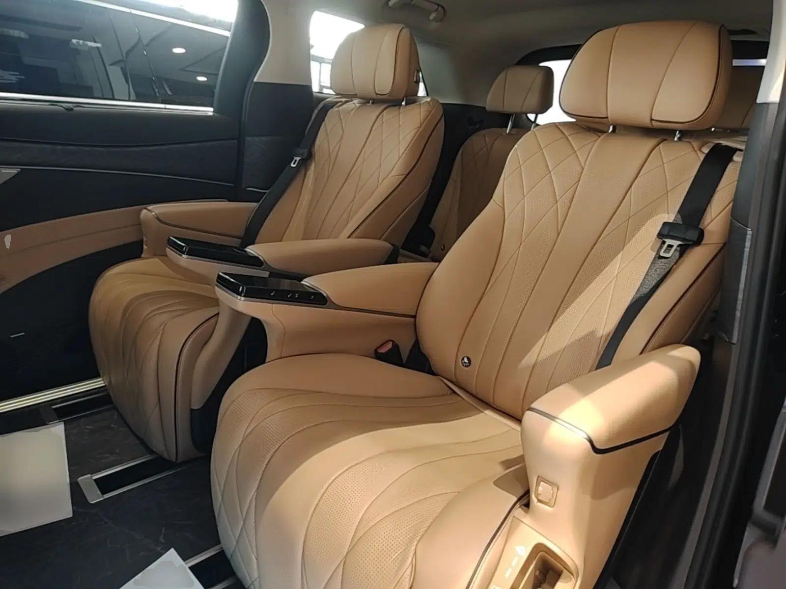 Denza D9 2024 DM-i 1050 Luxury Model — миниатюра 20