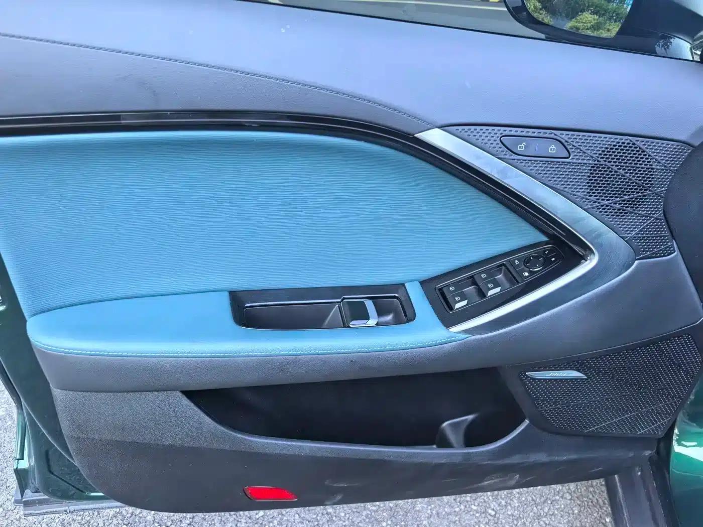 MG7 2025 2.0T Trophy+ Super Intelligent Driving Edition — миниатюра 15