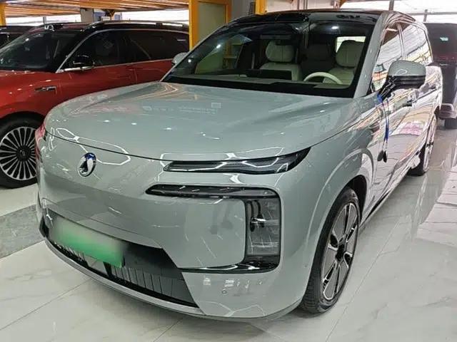 Denza N8L 2025 Model Flagship Model