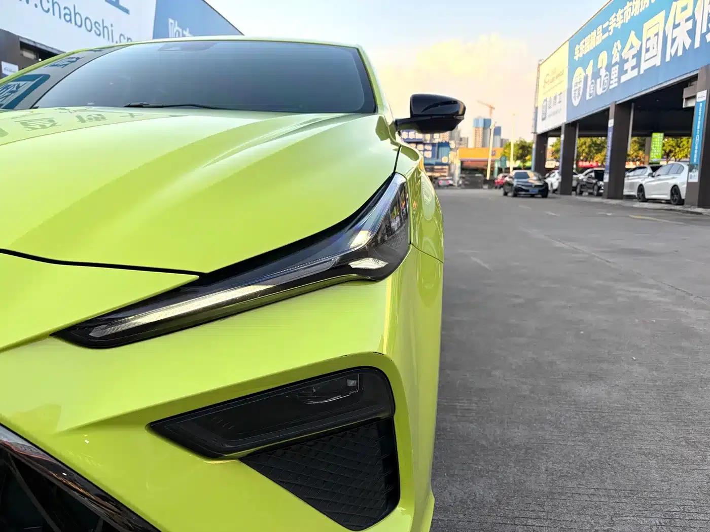 MG5 Scorpio 2022 1.5T Trophy Sport Luxury Edition — миниатюра 12