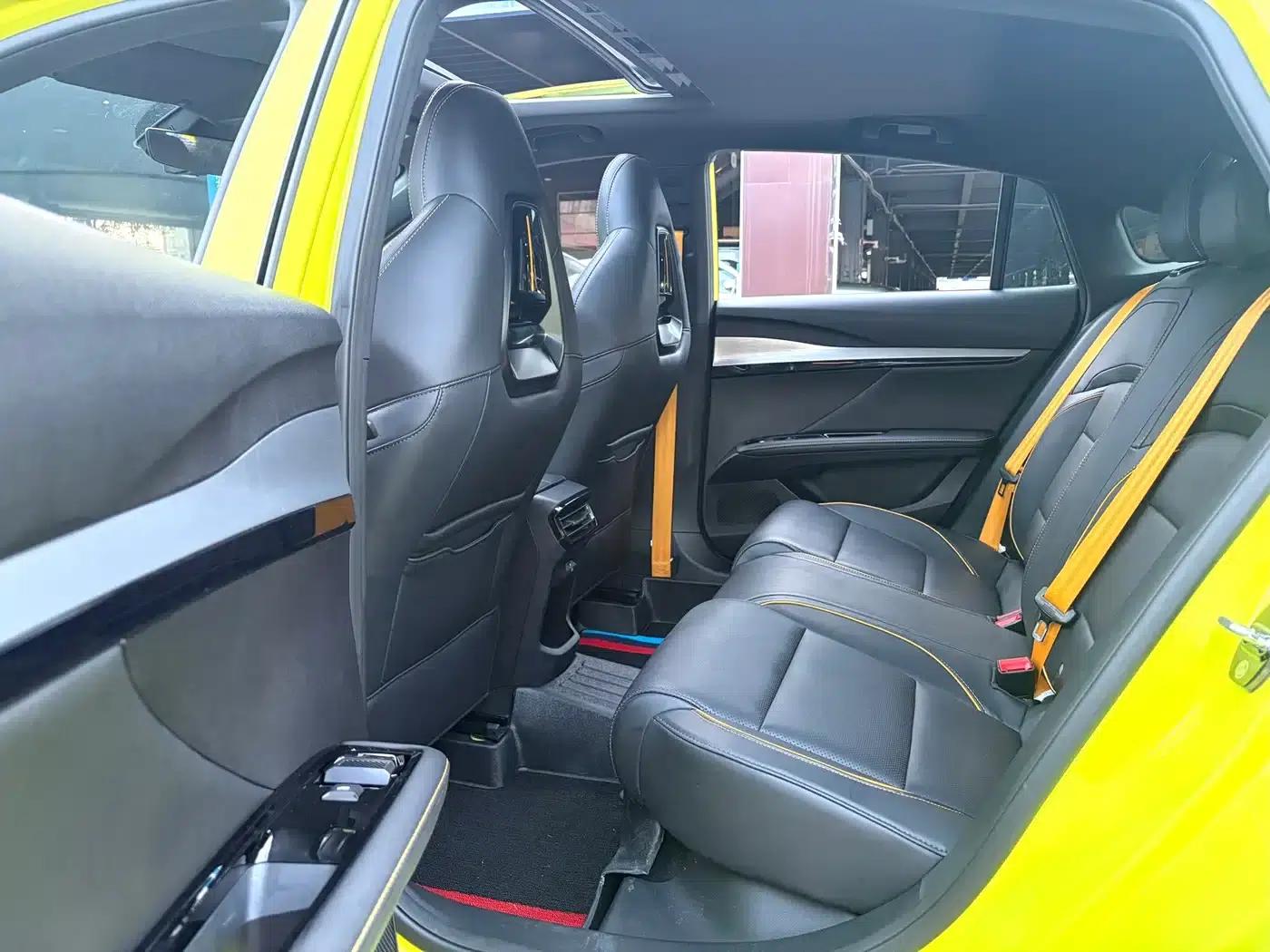 MG5 Scorpio 2022 1.5T Trophy Sport Luxury Edition — миниатюра 15