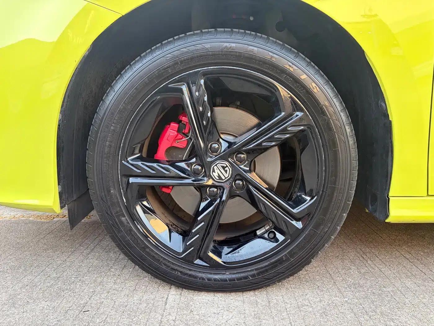 MG5 Scorpio 2022 1.5T Trophy Sport Luxury Edition — миниатюра 10
