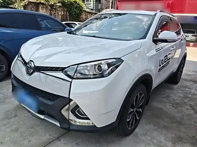 2015 GS 1.5TGI TST Luxury Edition