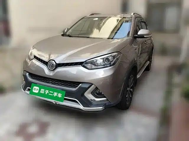 2015 GS 1.5TGI TST Luxury Edition
