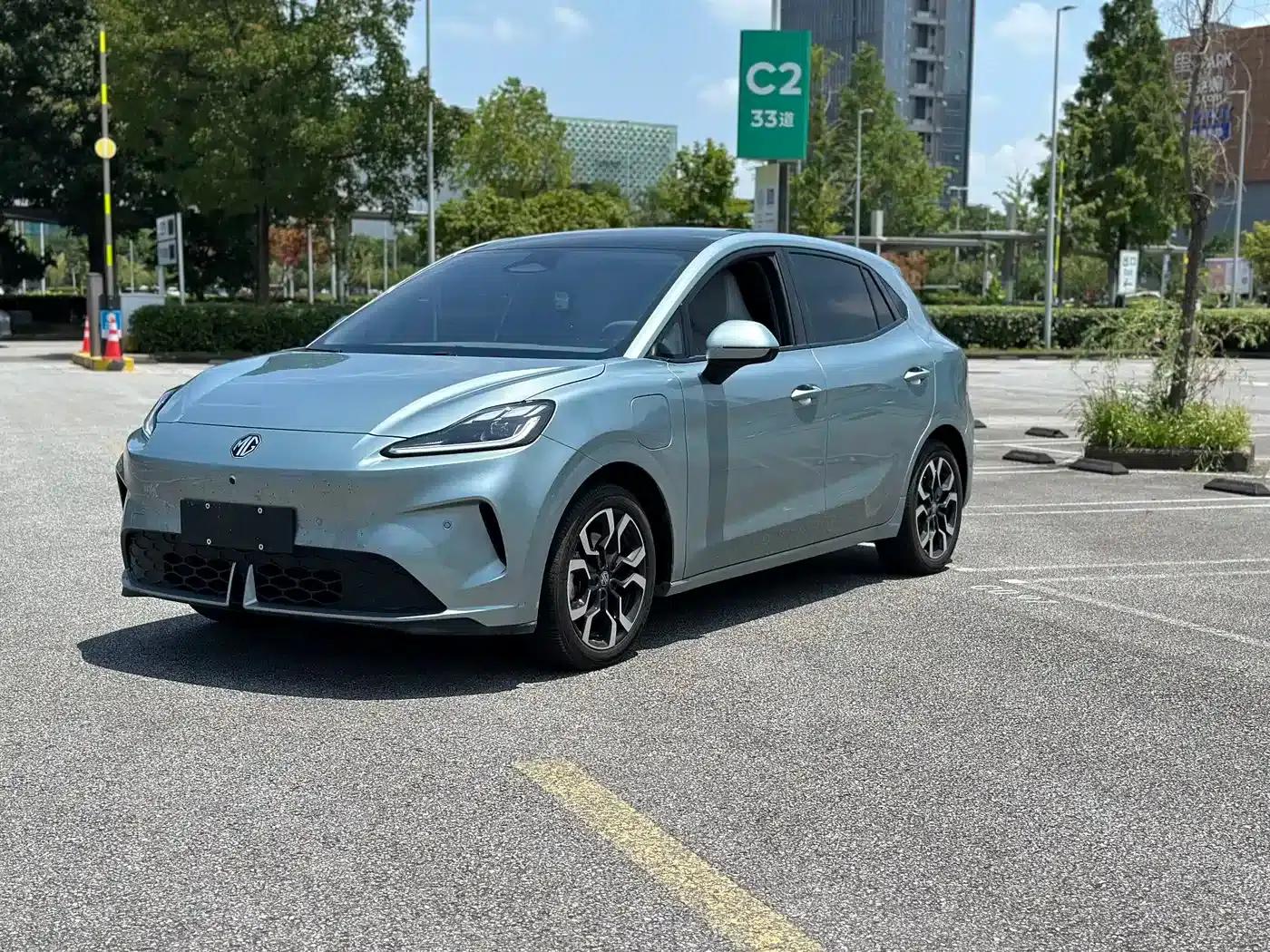 MG4 2026 530 Smart Edition — миниатюра 1