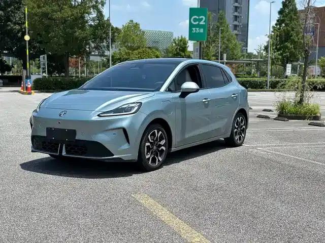 MG4 2026 530 Smart Edition
