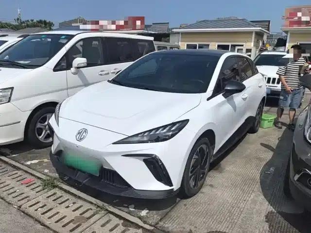 MG4 2022 425km Luxury Edition