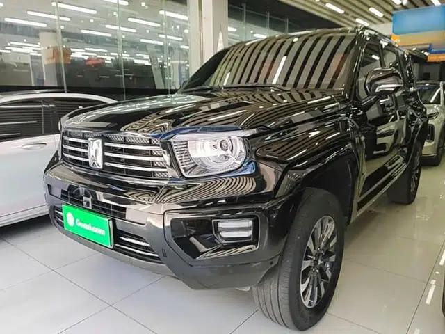 Tank 700 New Energy 2024 Hi4-T Extreme Edition
