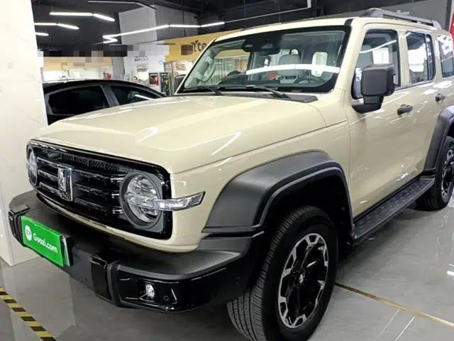 Tank 300 New Energy 2025 Hi4-T