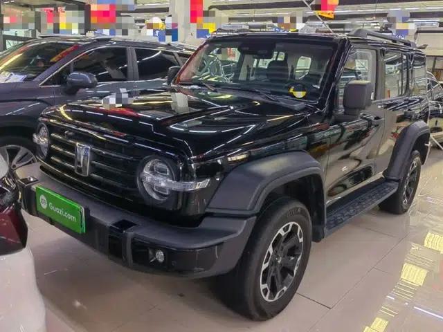 Tank 300 New Energy 2025 Hi4-T