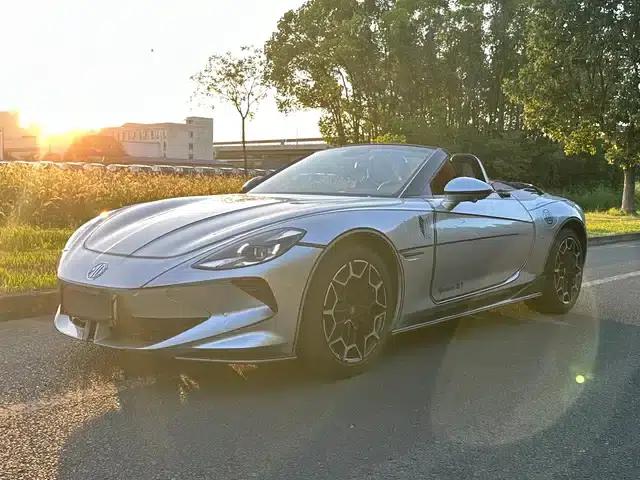 2024 MG Cyberster 501km Charming Edition