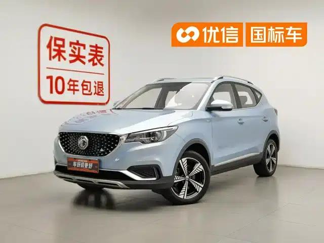 MG EZS Pure Electric 2019 E-Pro Edition