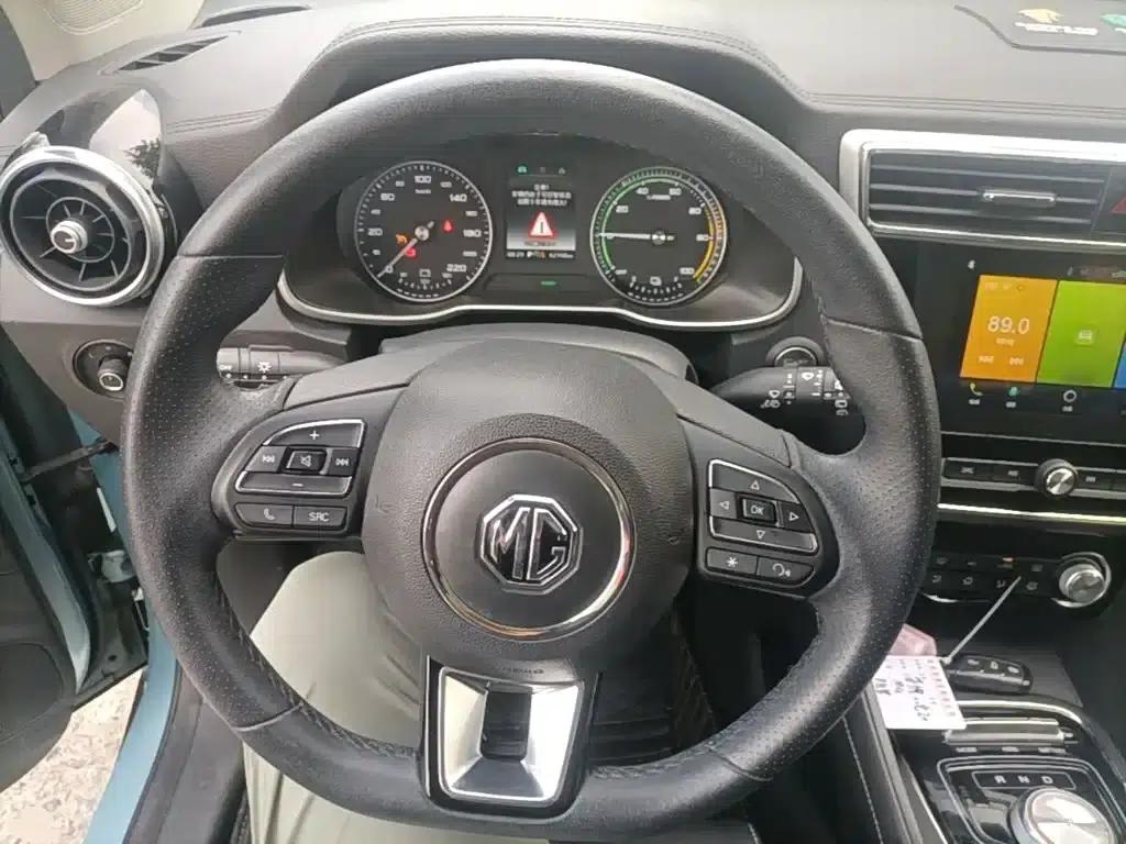 MG EZS Pure Electric 2019 E-Plus Edition — миниатюра 11