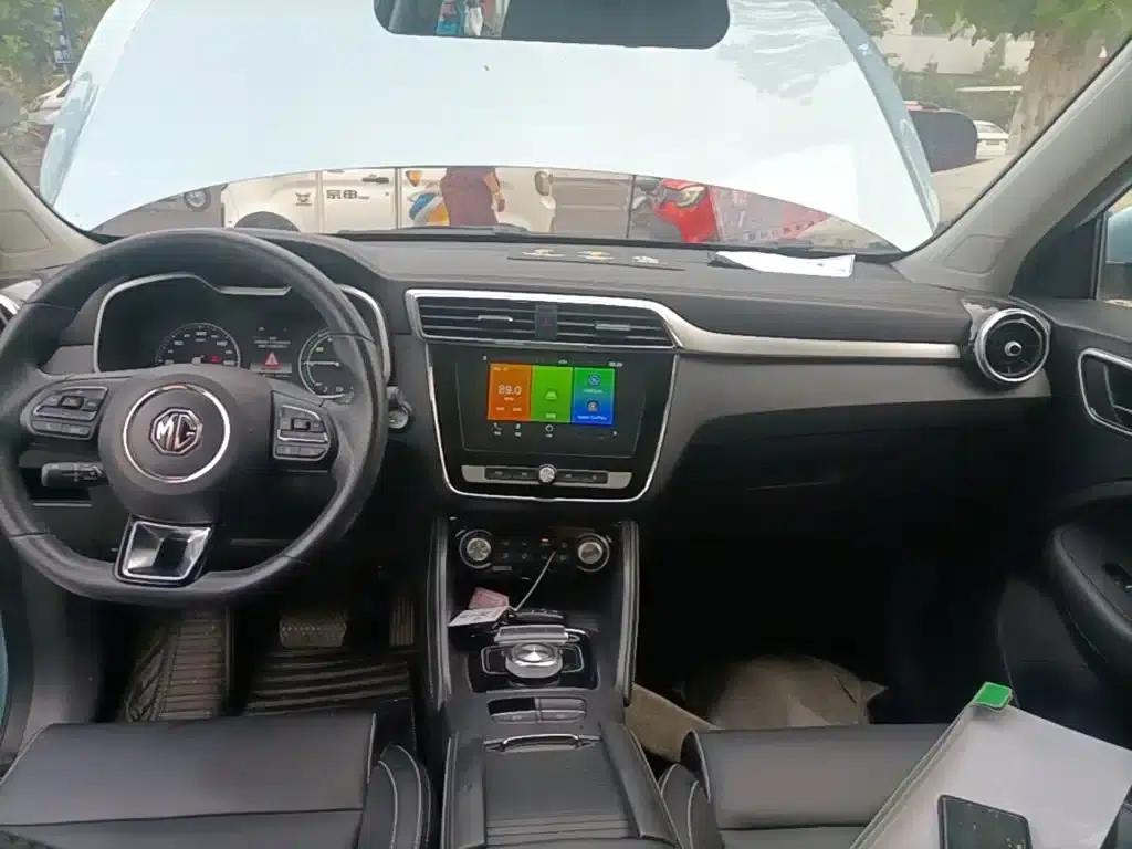 MG EZS Pure Electric 2019 E-Plus Edition — миниатюра 13