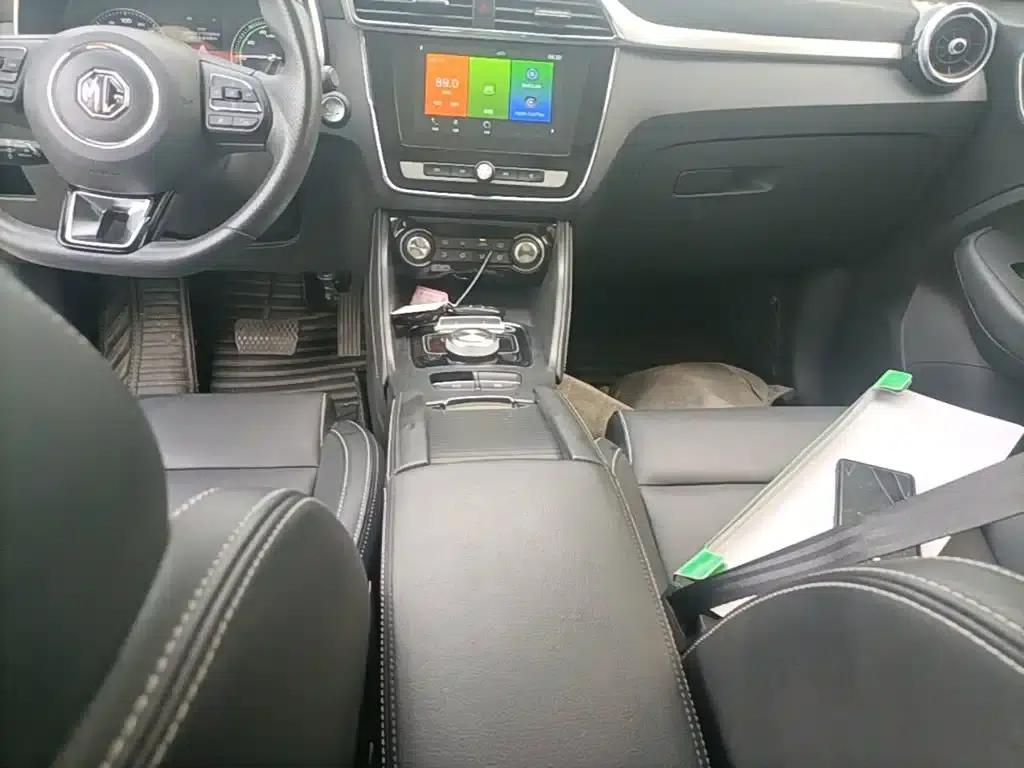 MG EZS Pure Electric 2019 E-Plus Edition — миниатюра 14