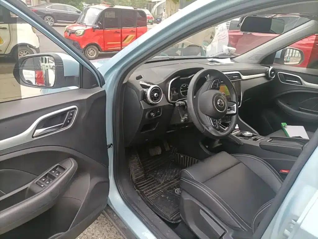 MG EZS Pure Electric 2019 E-Plus Edition — миниатюра 16