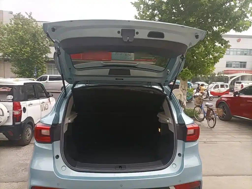MG EZS Pure Electric 2019 E-Plus Edition — миниатюра 19